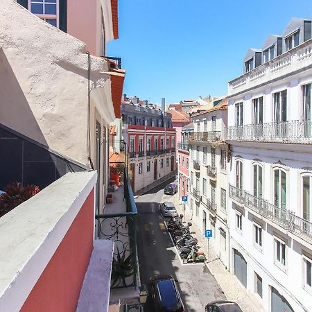 Principe Real Deluxe By Homing Διαμέρισμα Lisboa Εξωτερικό φωτογραφία