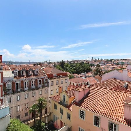 Principe Real Deluxe By Homing Διαμέρισμα Lisboa Εξωτερικό φωτογραφία
