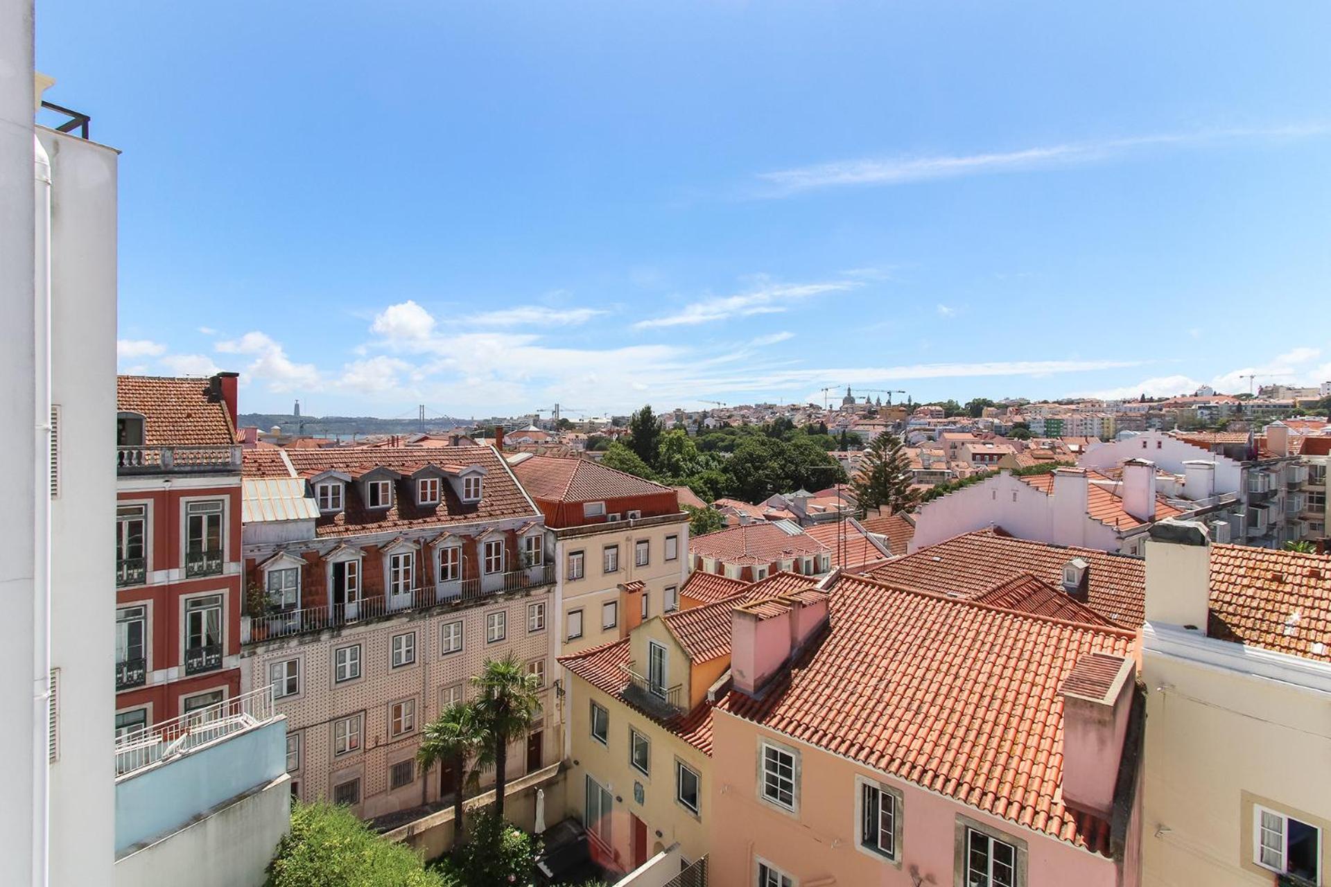 Principe Real Deluxe By Homing Διαμέρισμα Lisboa Εξωτερικό φωτογραφία