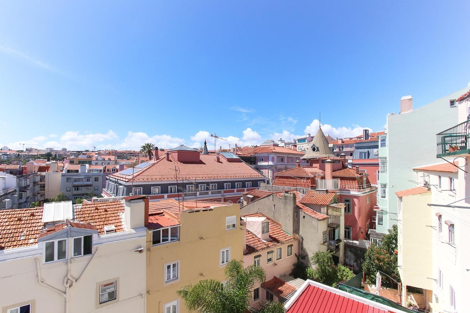 Principe Real Deluxe By Homing Διαμέρισμα Lisboa Εξωτερικό φωτογραφία