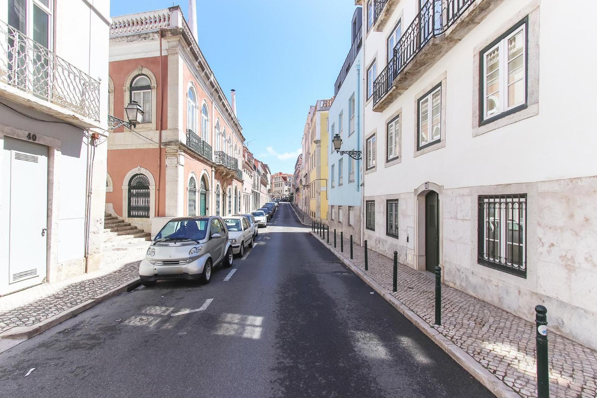 Principe Real Deluxe By Homing Διαμέρισμα Lisboa Εξωτερικό φωτογραφία