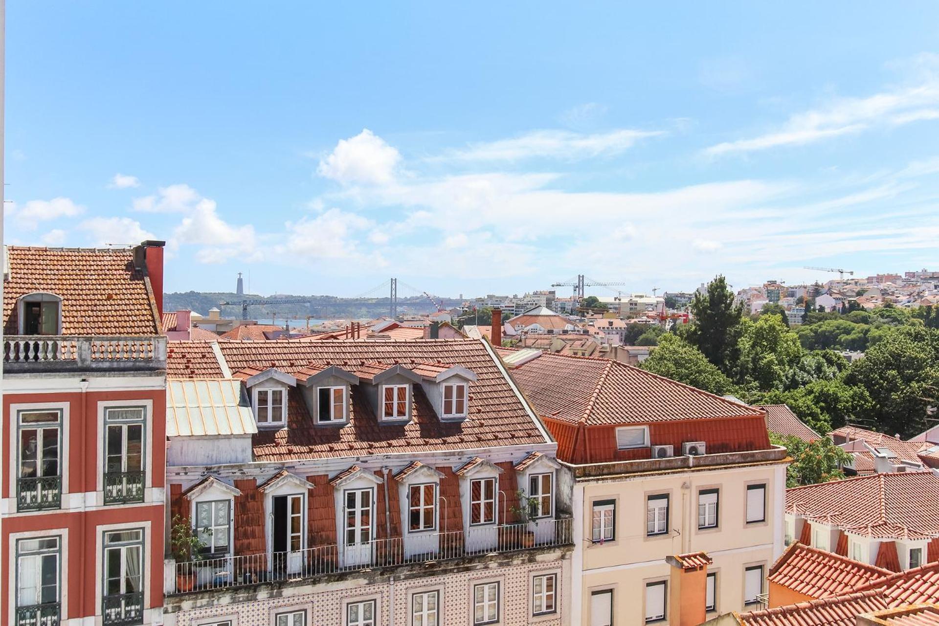 Principe Real Deluxe By Homing Διαμέρισμα Lisboa Εξωτερικό φωτογραφία
