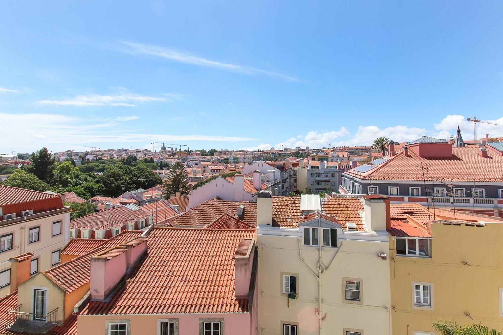 Principe Real Deluxe By Homing Διαμέρισμα Lisboa Εξωτερικό φωτογραφία
