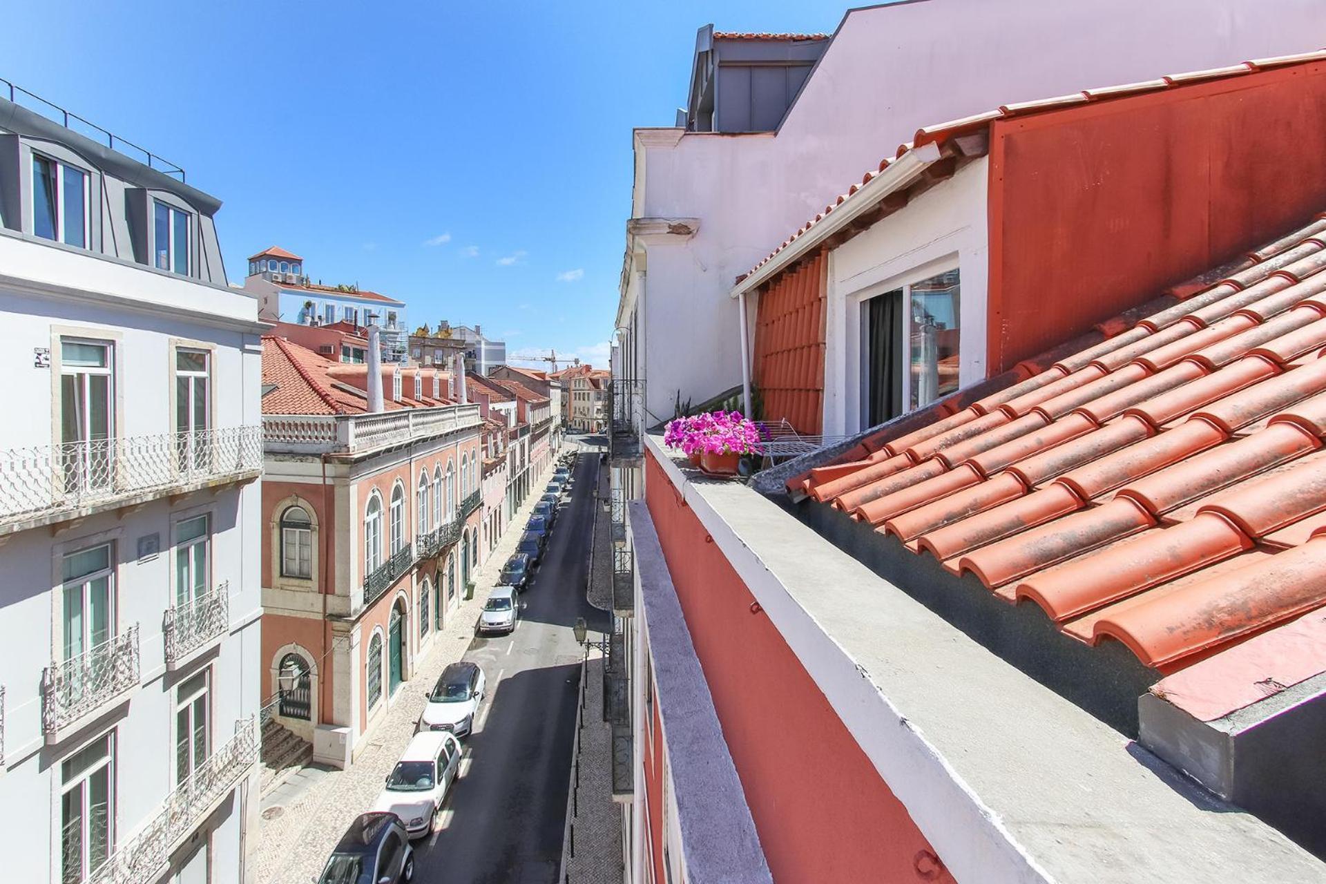 Principe Real Deluxe By Homing Διαμέρισμα Lisboa Εξωτερικό φωτογραφία